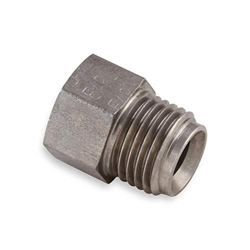 Earl's Hardline Adapter 1-2"-20 Inverted Flare Male to 7-16"-24 Inverted Flare Female for 5-16"