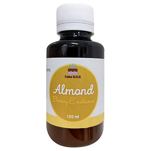 Almond Bakery Emulsion 100 ml -3.38 fl oz-