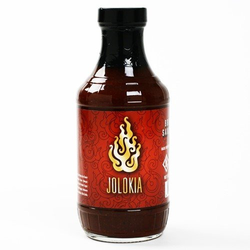 Jolokia 10 BBQ Sauce (16 ounce)