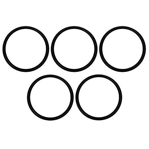 Replacement For Eureka Sanitaire Upright Round Vacuum Cleaner Belt 30563B 30563-B -5-Belts-