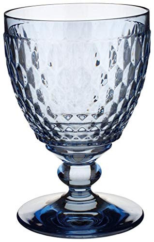 Villeroy & Boch Boston Blue Crystal Claret