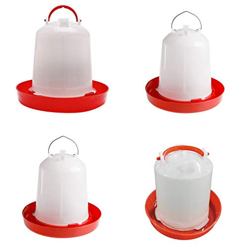 Gsdviyh36 1Pc Chicken Poiltry Feeder Drinker Eating Poultry Chick Hen Quail Bantam Food Water Kettle 1.5L 2.5L4L 6L 1.5l Gsdviyh36 1Pc Chicken Poiltry Feeder Drinker Eating Poultry Chick Hen Quail Bantam Food Water Kettle 1.5L 2.5L4L 6L 1.5l