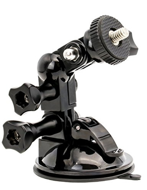 Kolasels Suction Cup Mount for GoPro Hero 7 6 5 4 3+ 3 2 1 Session Kolasels Suction Cup Mount for GoPro Hero 7 6 5 4 3+ 3 2 1 Session