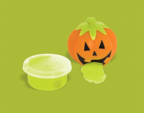 Jack-O'-Lantern Ooze Toy