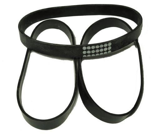EUREKA Victory Upright Vacuum Cleaner Belt Fits- All Victory Uprights 3 Belts in Pack