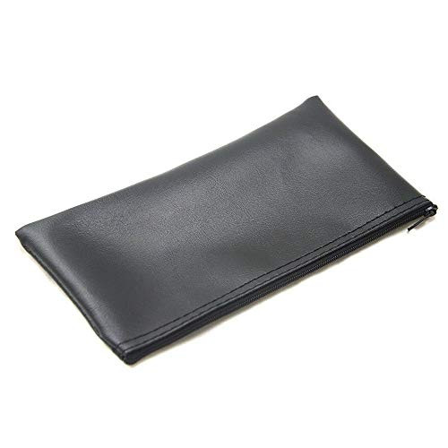 Bolymic Dynamic Microphone Zipper Bag Pouch Clip 9.7"x4.5" for Shure SM58 Beta87 SM48 PG58 PG2 Mic