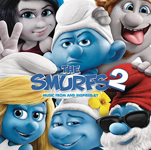 The Smurfs 2- Music from and Inspired by