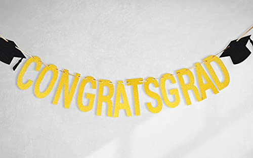 PartyWoo Graduation Banner 2021 Glitter Graduation Banners Gold Graduation Signs and Banners 2021 Graduation 2021 Banner Graduation Decorations 2021 Graduation Party Supplies 2021 PartyWoo Graduation Banner 2021 Glitter Graduation Banners Gold Graduation Signs and Banners 2021 Graduation 2021 Banner Graduation Decorations 2021 Graduation Party Supplies 2021