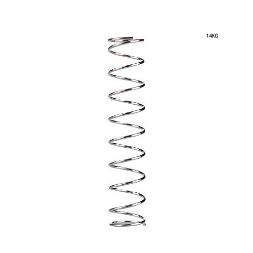 WORKER 14KG Upgrade Spring Kit Silver Metal for Nerf Longshot CS-12 Modify Toy WORKER 14KG Upgrade Spring Kit Silver Metal for Nerf Longshot CS-12 Modify Toy
