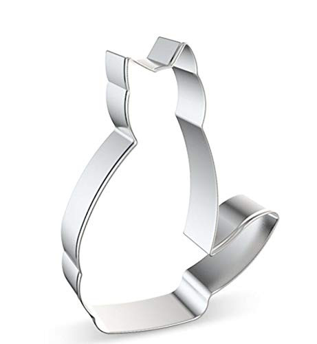 WJSYSHOP Cat Cookie Cutter - G