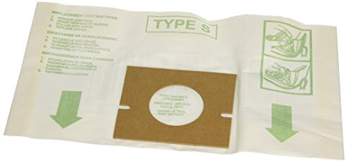 Hoover Paper Bag Type S Can Spectrum-Futura -Pack of 3-