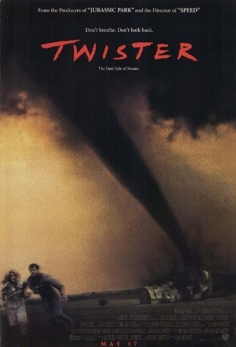Twister 11x17 Movie Poster -1996-