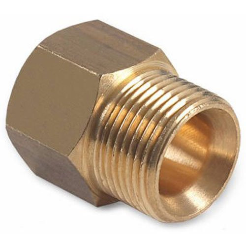 Mi T M AW-0023-0494 Pressure Washer Female Nominal Pipe Thread with Screw Nipple 3-8"