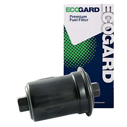 ECOGARD XF44710 Premium Fuel Filter Fits Toyota Tacoma 3.4L 1995-2004 4Runner 3.4L 1996-2002 Pickup 3.0L 1988-1995 4Runner 3.0L 1988-1995 T100 3.4L 1995-1998
