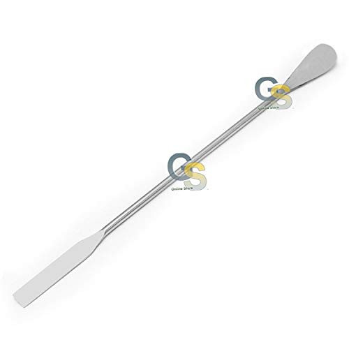 LAB Spoon Spatula Stainless Steel G.S Instruments