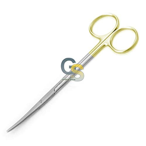 G.S T-C METZENBAUM Scissor 5.50" Curved G.S T-C METZENBAUM Scissor 5.50" Curved