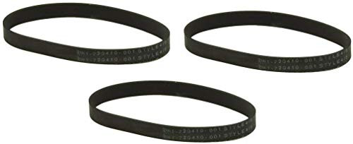 -3- Replacement for Dirt Devil 1-720410-001 Vacuum Beater Bar Belt Genuine Original Equipment Manufacturer -OEM- Part  1-720410-001 1720410001