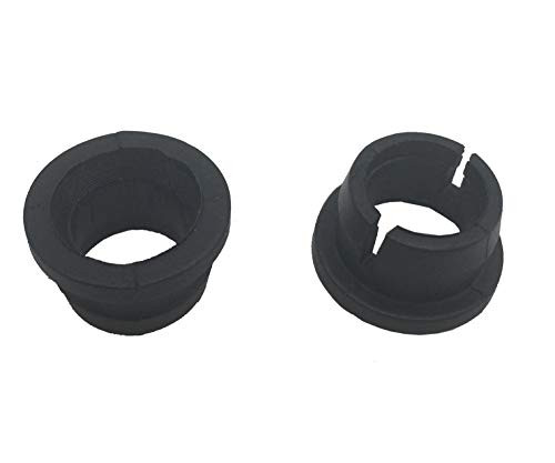 XVRTJ Parts Shop Replacement 2 Pk Steering Bushing 941-0475 741-0475 Fits MTD Troy-Bilt Cub Cadet Huskee