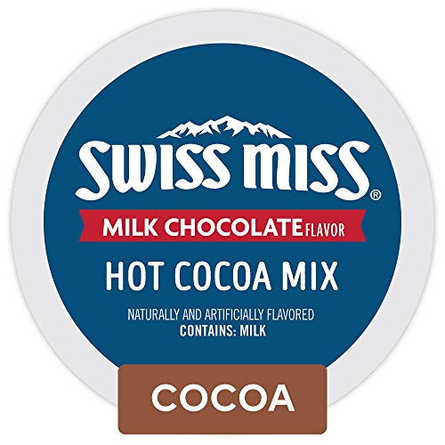 Swiss Miss Milk Chocolate Hot Cocoa, 24 Count Swiss Miss Milk Chocolate Hot Cocoa, 24 Count