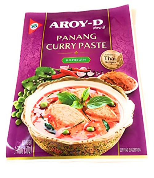Aroy-D Panang Curry Paste Aroy-D Panang Curry Paste