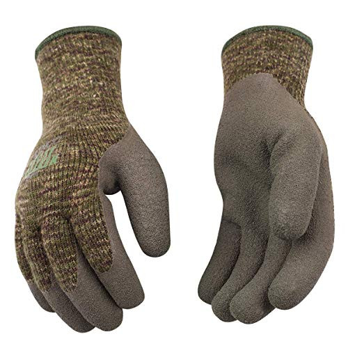 Kinco - Frost Breaker Heavy Thermal Work Gloves Warm Latex Grip -1788-