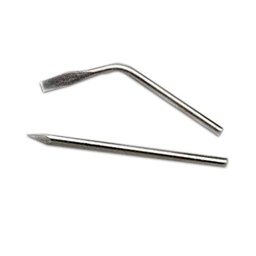 K and S Soldering Iron Replc Tips- Blade-Point