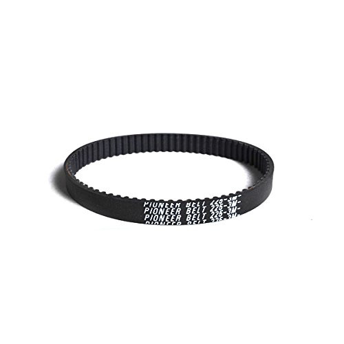 Replacement for Eureka e SC-785 Commercial Vacuum Cleaner Geared Belt  61121