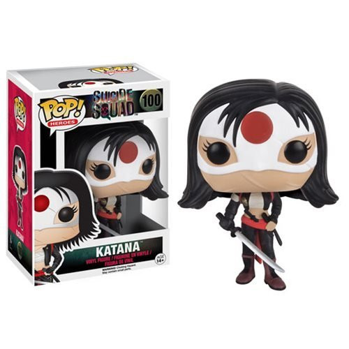 Suicide Squad POP Movies Katana Suicide Squad POP Movies Katana