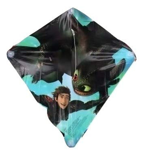 EZBreezy How to Train Your Dragon The Hidden World 22" Kite