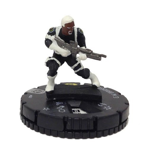 Deadpool Heroclix- G.W. Bridge 041 by HeroClix