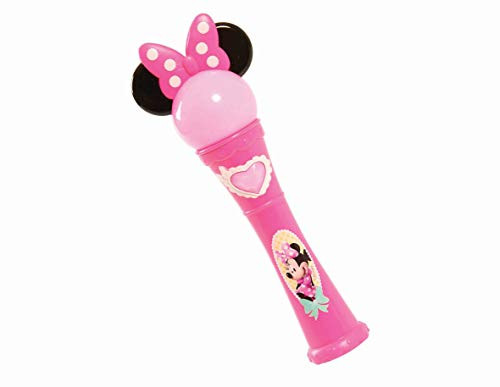 Disney Junior Minnie Musical Light-Up Microphone (Dispatched From UK)