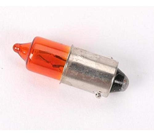 K and S Technologies Replacement Bulb Mini Flat Oval Flush Mount Clear