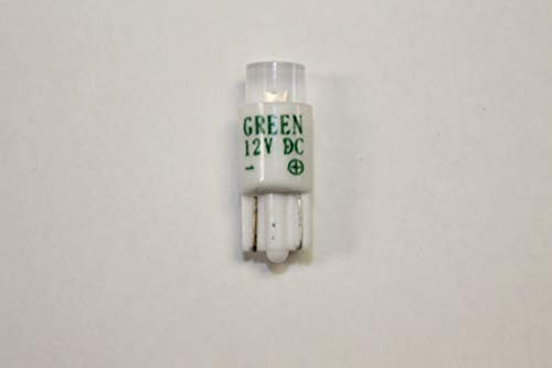 RetroArcade.us ra-button-led-g-12v Arcade Game led lamp for Illuminated pushbuttons -Green- 12v dc