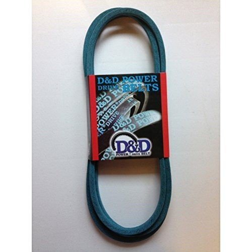 Replacement V-Belt Made with Kevlar fits R.E. Jarvis Riding Mower G58 Blade