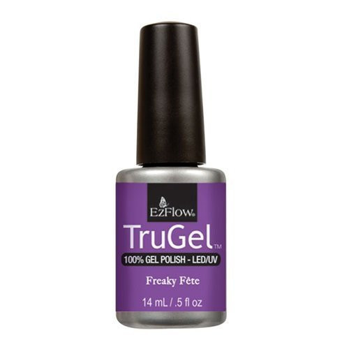 EzFlow TruGel Polish - Ringleader Collection - 14ml - 0.5oz - Freaky Fete