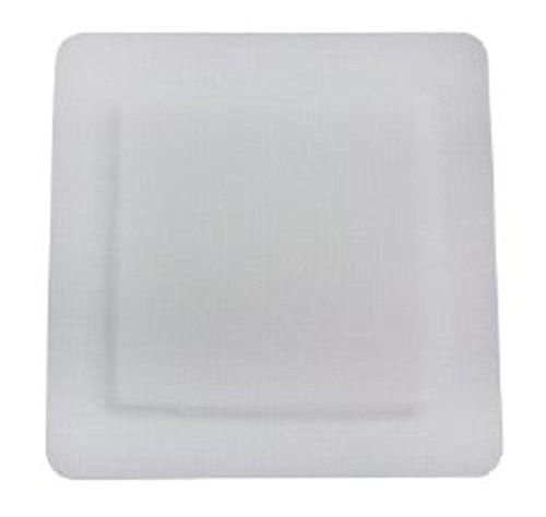 MCKESSON Adhesive Island Dressing McKesson Nonwoven Gauze 6 X 6" Square -16-89266 Sold Per Piece-