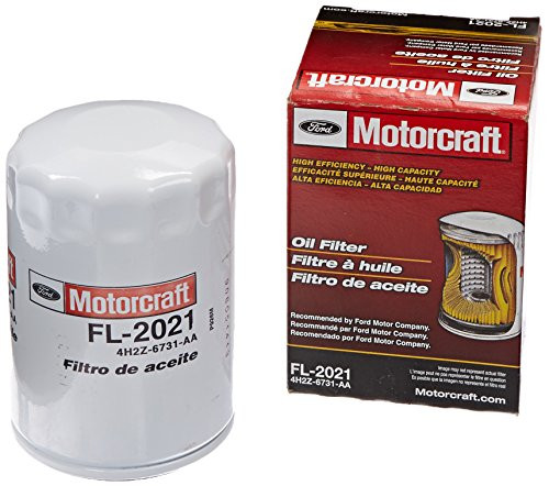 Motorcraft FL2021 Oil Filter