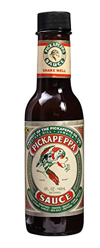 Pickapeppa Sauce Original