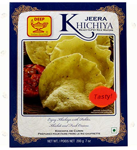 Jeera Khichiya 7oz