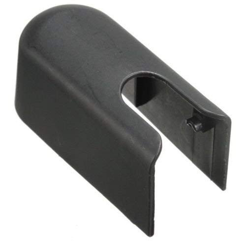 Shnile Car Rear Wiper Arm Washer Cap Nut Cover Fit Compatible with Ford Escape 2008 2009 2010 2011 2012 Lincoln Mkx 7T4Z-17C526-B