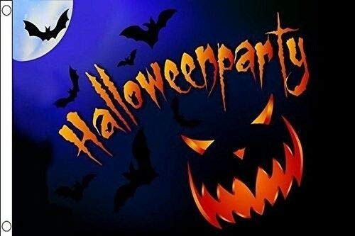 Trade Winds 3x5 Happy Halloween Party Jack O Lantern Shadow Rough Tex Knitted Flag 3'x5' Premium Fade Resistant Trade Winds 3x5 Happy Halloween Party Jack O Lantern Shadow Rough Tex Knitted Flag 3'x5' Premium Fade Resistant