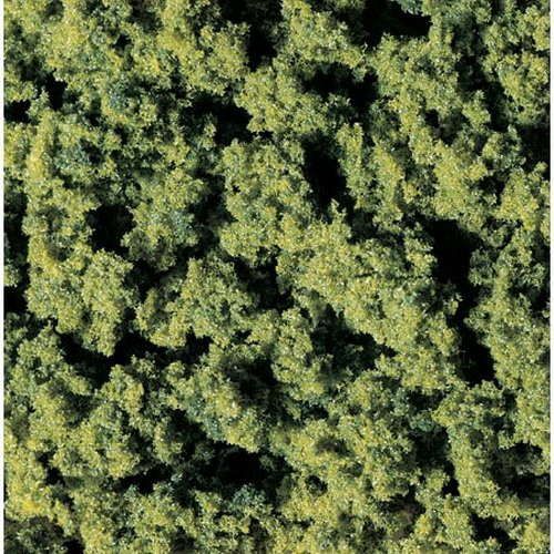Woodland Scenics FC183 Medium Green Clump Foliage by Woodland Scenics