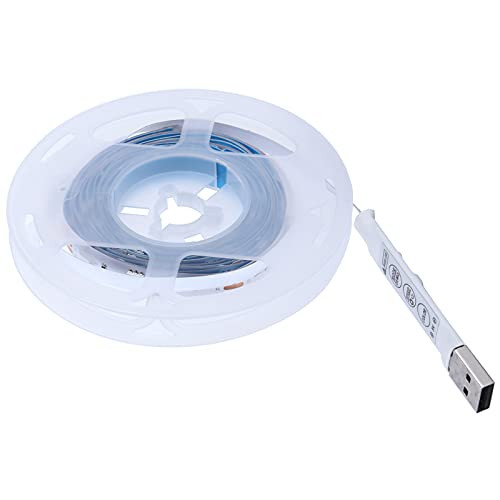 LED Strip Lights USB Charging Color Changing LED Lights RGB Remote Control Room Decorative Tape Lamp for TV Backlight Lighting-2M 36LED-