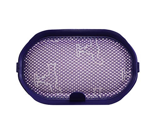 LifeSupplyUSA Pre Filter Replacement Compatible with Dyson DC30 DC31 DC34 DC35 DC44 DC45 DC56 DC57 Vacuum Cleaners 917066-02
