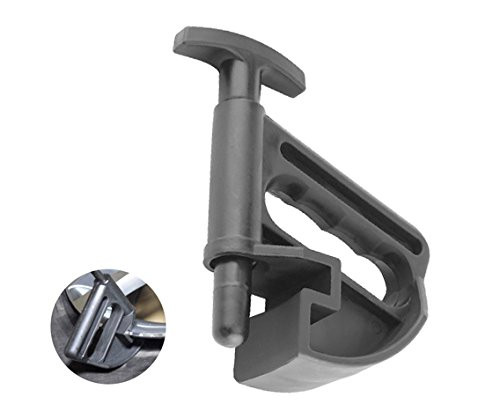 YEHAM Tire Changer Clamp Tire Mounting Clamp Car Truck Tire Tyre Changer Bead Clamp Drop Center Tool Universal Rim Pry Wheel Changing Helper