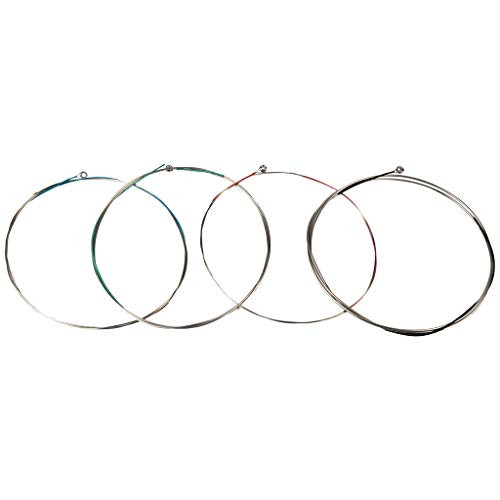 LoveinDIY Cello Strings Full Set -A-D-G-C- for 4-4 3-4 1-2 1-4 1-8 Size Cello