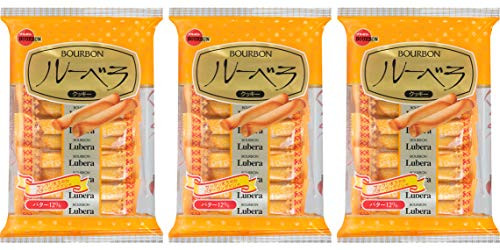 Bourbon Lubera 1.76oz-50g -3 Pack-