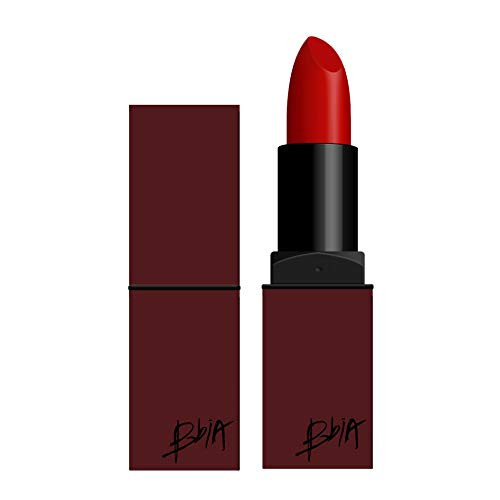BBIA Last Lipstick Red Series 3 Velvet Matte High purity real red -15 Successful- 0.12 Ounce BBIA Last Lipstick Red Series 3 Velvet Matte High purity real red -15 Successful- 0.12 Ounce