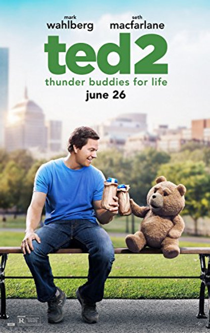 Ted 2 - 11x17 Inch Movie Poster Ted 2 - 11x17 Inch Movie Poster