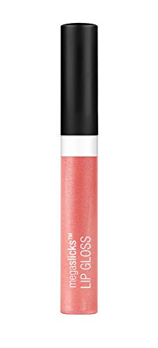 wet n wild Megaslicks Lip Gloss Cherish 0.19 Ounce